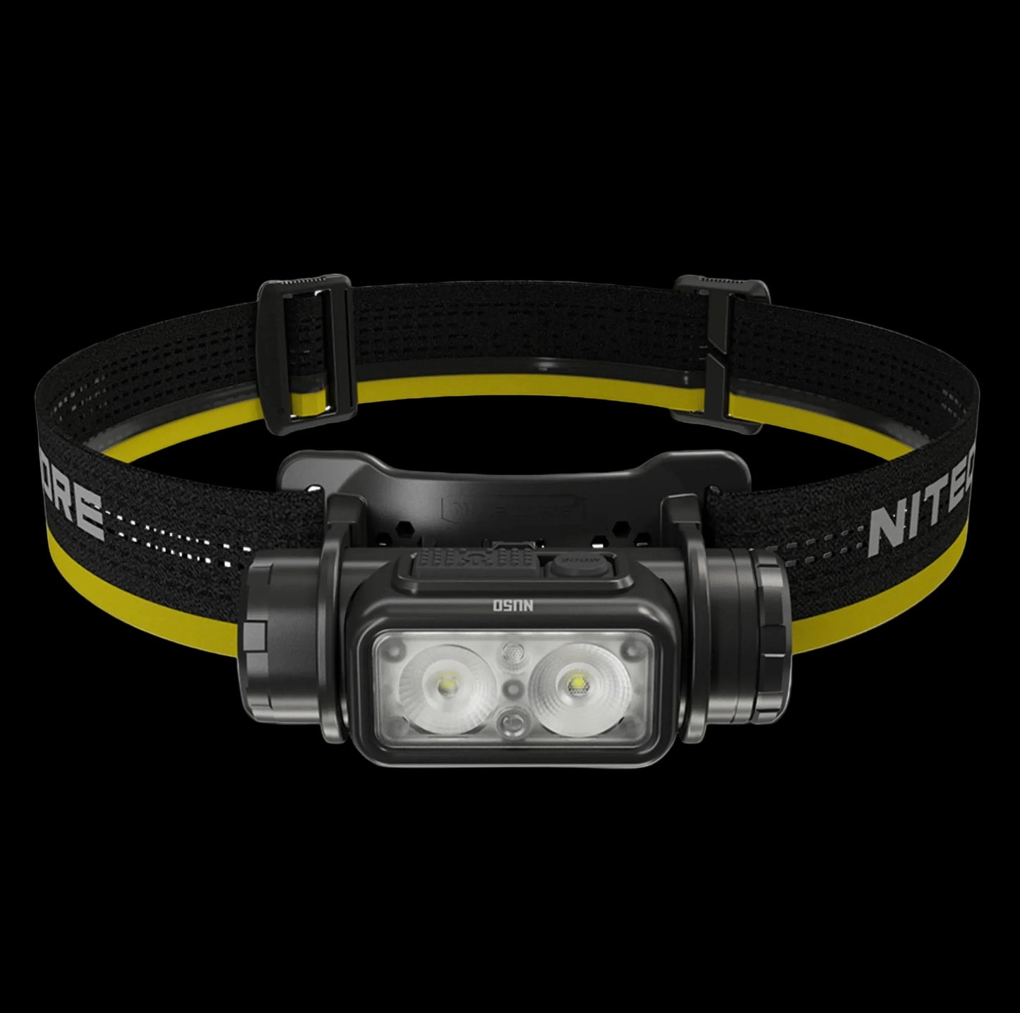 NITECORE NU50 Senter Kepala Headlamp Duallight IP68 1400LM 4000Mah - ORIGINAL