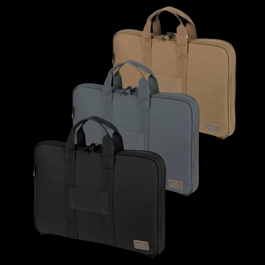 Helikon Tex Double Wallet Cordura for Case Outdoor Range Handbag Softcase - ORIGINAL