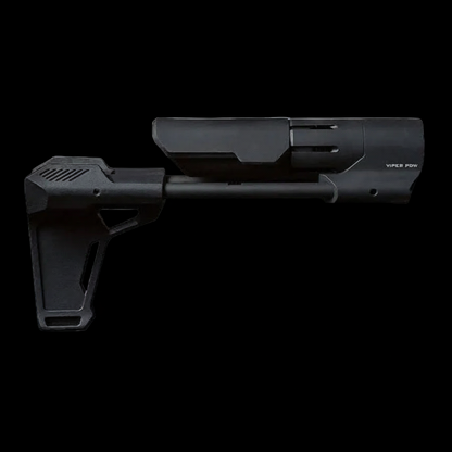 Popor Tactical SI PDW Gen 2 Airsoft Buttstock AEG GBBR Marking Set