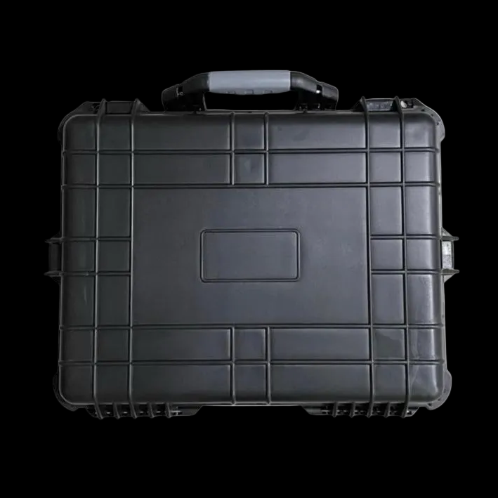 Koper Hardcase 40 Multifungsi Tactical Case Precut Foam 40.6x33x17.5CM