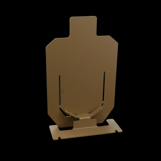 TMC x FYT 1121 RZ Metal Target for IPSC IPDA Style Plate for Sport Competition Outdoor