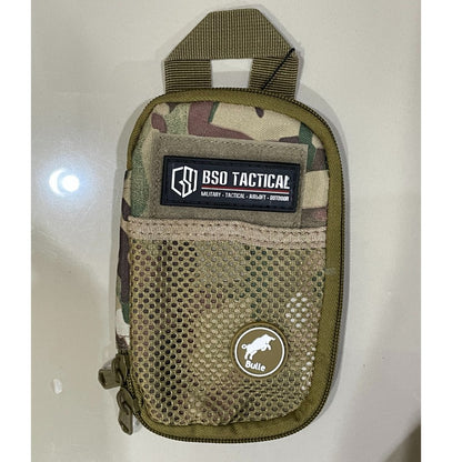 Tas Pinggang Tactical Mini Pocket Waist Bag Medic Pouch Multifngsi