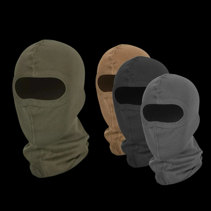 Helikon Tex Cotton Balaclava Outdoor Full Face Masker Wajah Protection - ORIGINAL
