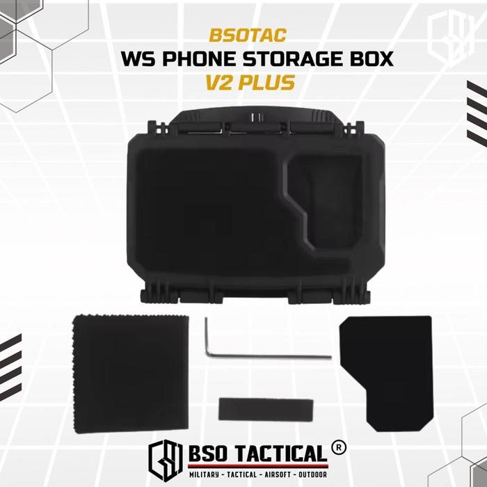 Tactical Phone Case Universal V2 Navigator Board Molle for Vest Plate Carrier