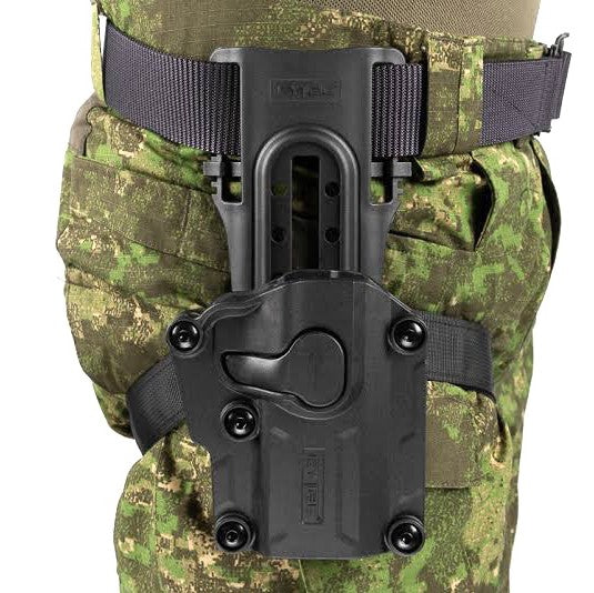 Cytac Mega Fit Tactical Holster Universal Low Ride Belt Loop ORIGINAL