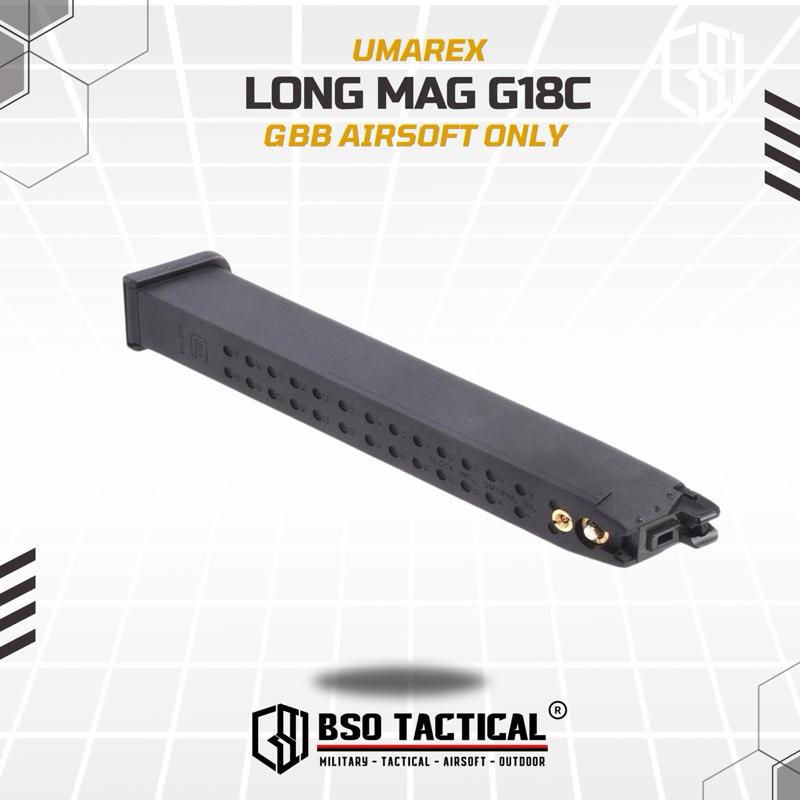 Umarex Long Mag 50rds G 18 C GBB Version Original