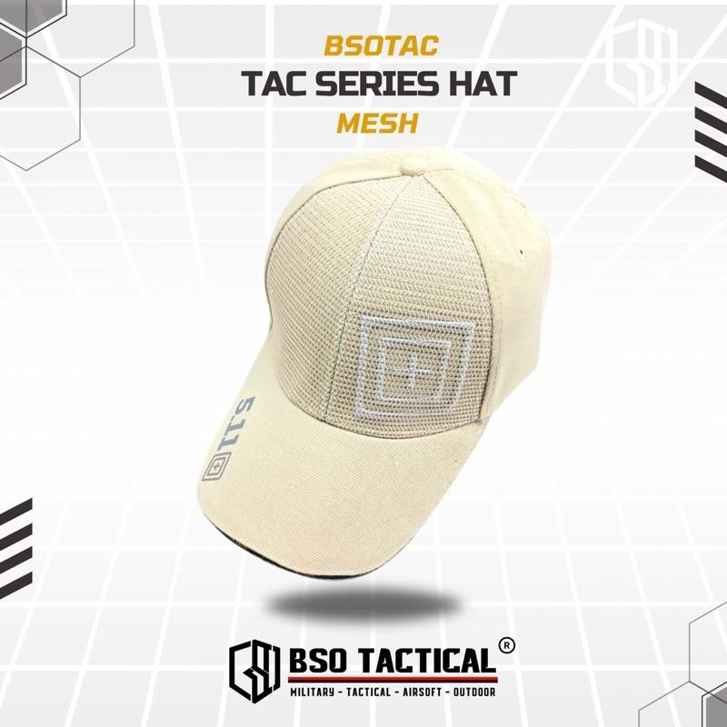 Topi Casual Tactical Style Series Outdoor Cap Jaring