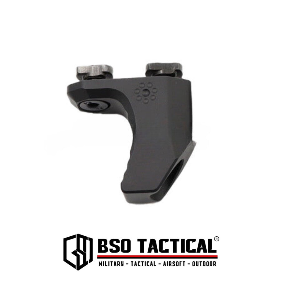 ARIS Style Tactical Foregrip Handstop CNC Picatinny MLOK Grip