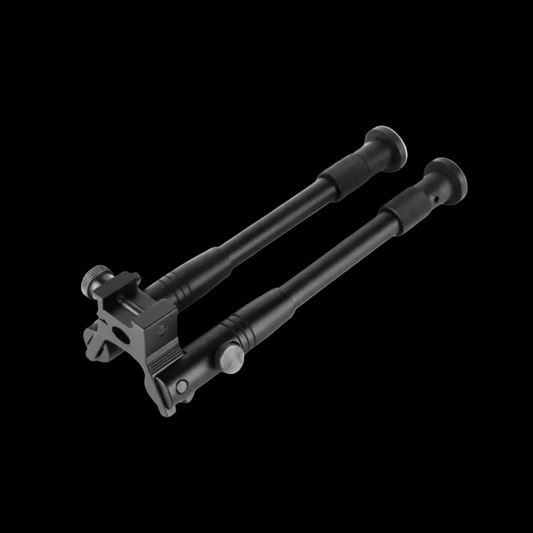 Bipod Airsoft Tactical Streamline Rail Mount Bipod Metal