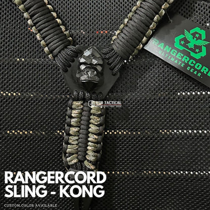 Rangercord KONG Tactical Sling Paracord Heavy Duty 1 Point ORIGINAL