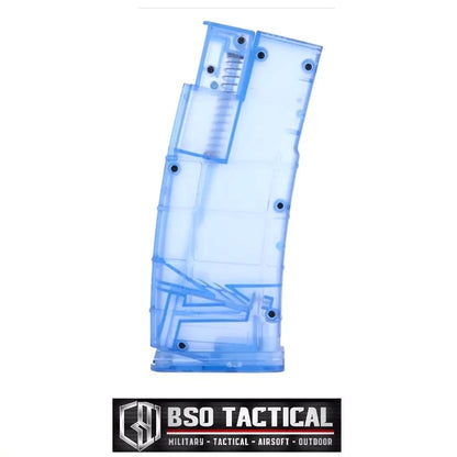 Big Dragon Fast Loader Magazine BB Loader PMAC Style 500 Rds Polymer