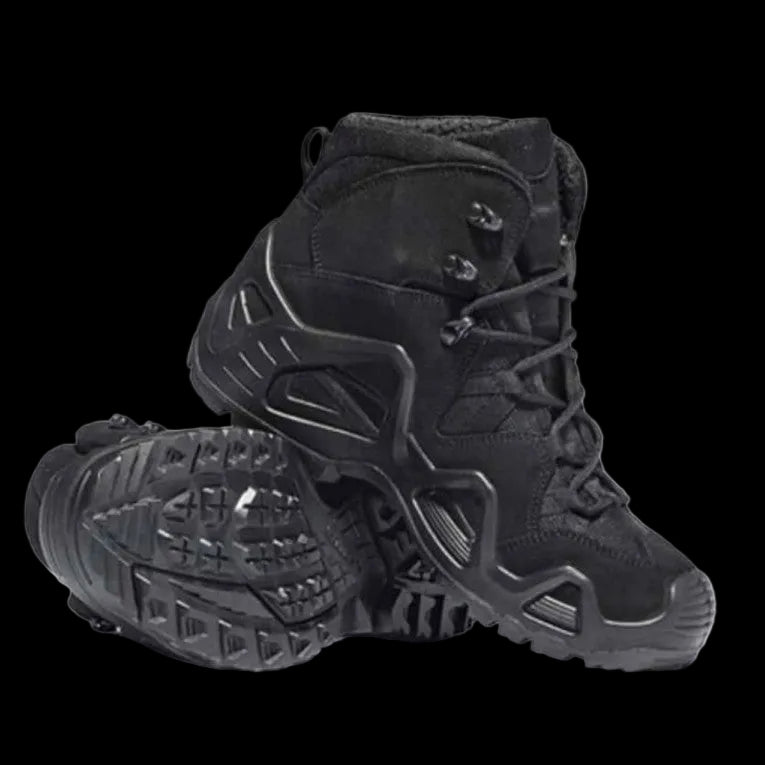 Sepatu Z6 Tactical Outdoor Boots Hiking Footwear 6 Inch