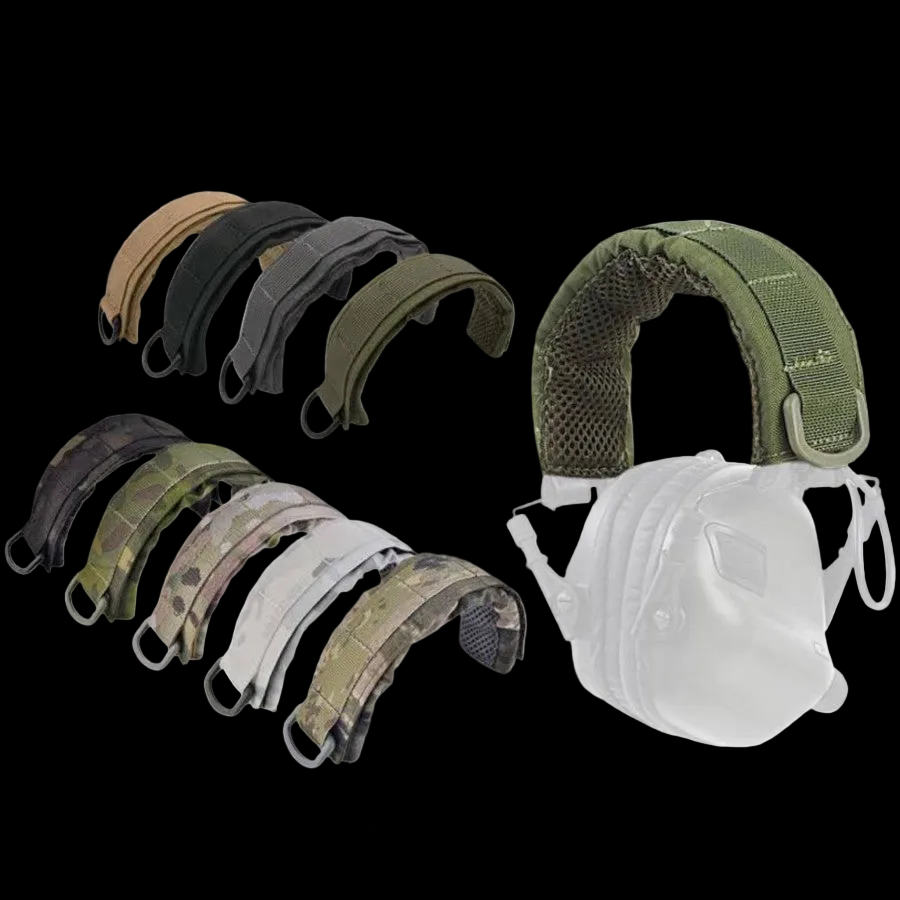 Opsmen Earmor M61 Advanced Modular Earmuff Headset Cover Universal