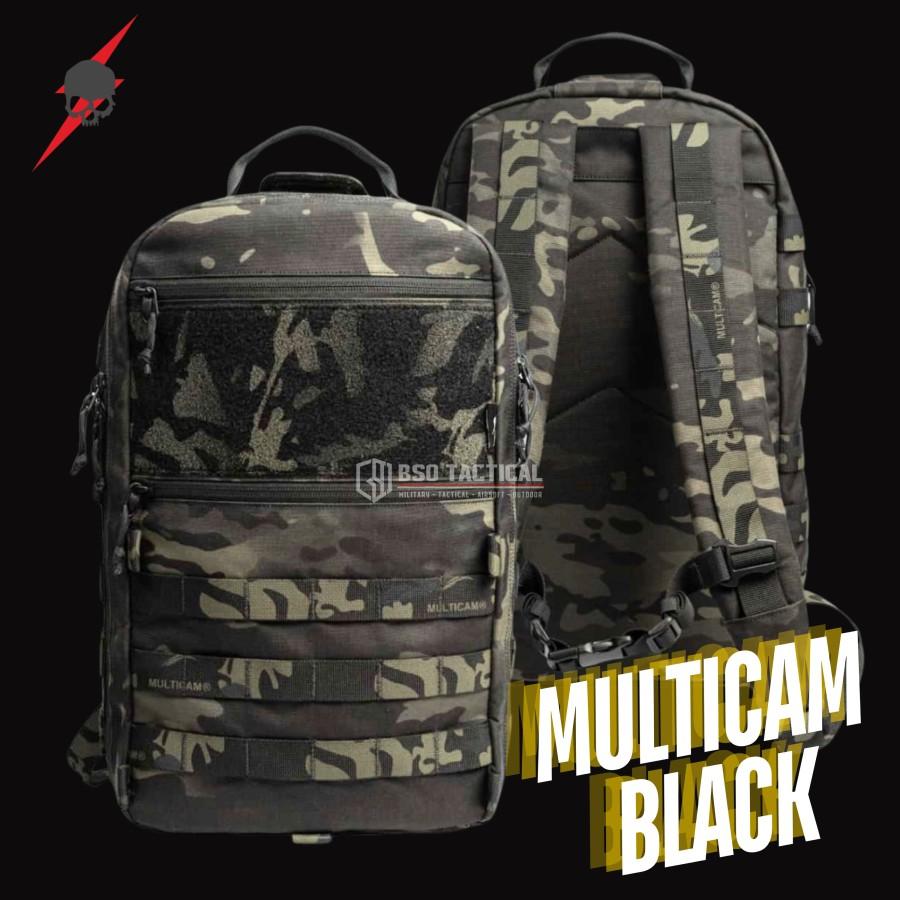 FOX TWO Orion Tas RanselTactical Outdoor EDC Bag Backpack ORIGINAL Foxtwo