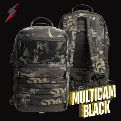 FOX TWO Orion Tas RanselTactical Outdoor EDC Bag Backpack ORIGINAL Foxtwo