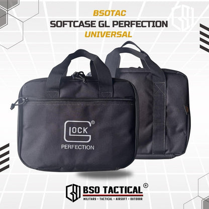 Softcase Perfection Multifungsi Tactical Outdoor EDC Case Universal Bag