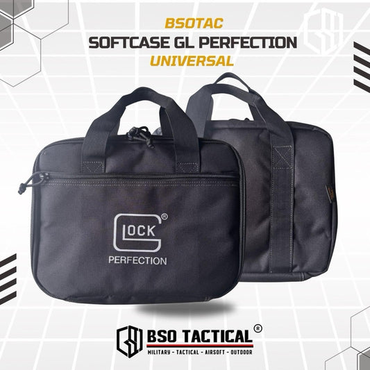 Softcase Perfection Multifungsi Tactical Outdoor EDC Case Universal Bag