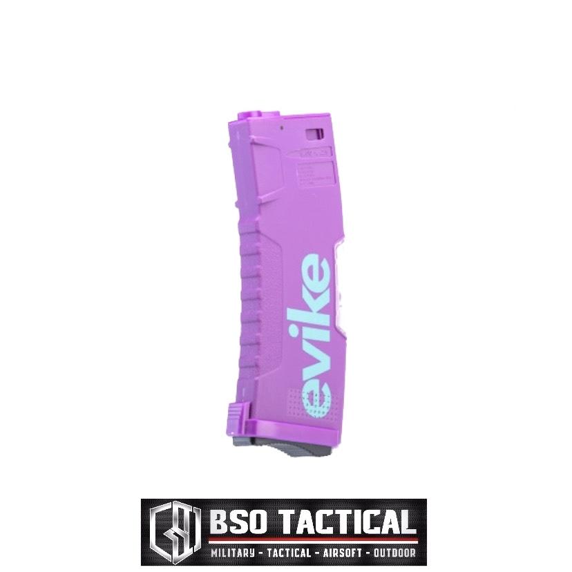 Mag Evike Gen2 BAMF 450rds Polymer High Cap Mag AEG Original