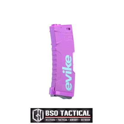 Mag Evike Gen2 BAMF 450rds Polymer High Cap Mag AEG Original