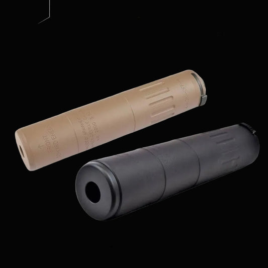 BD Tactical Silencer AAC Armament Marking M 4 2000 Deluxe Full Metal