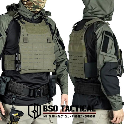 Baju Outdoor Hoodie Lengan Panjang FROG Tahan Air dan Cepat Kering dengan Kantong Serbaguna - Sport