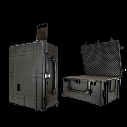 Koper Tactical 62 Trolley Hardcase Multifungsi Safety Case Box Big Size