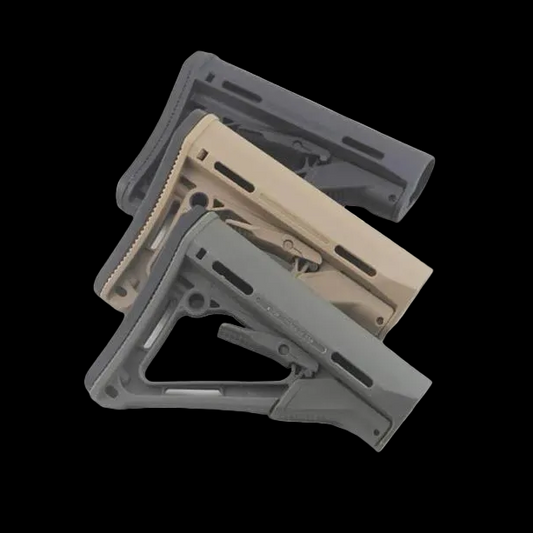 BD Tactical Popor Triangle Gen 1 Polymer with Airsoft AEG WGG GBBR