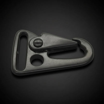 Carabiner Swivel Kaitan Strap Tali Hook Sling Baja Material Pengait Tas Sling Outdoor