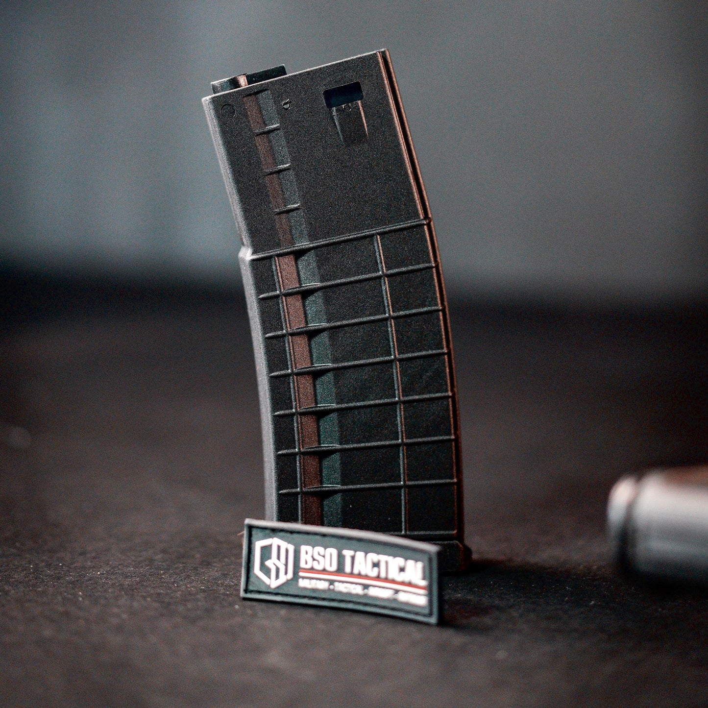 Mag Kerek DMAG DDAY 416 350rds Hi Cap Mag AEG M Version