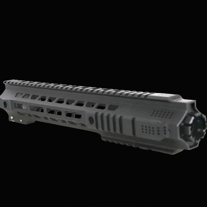 BD Tactical RIS Salient Arm SAI GRY Style Handguard 12,5" 14,5"