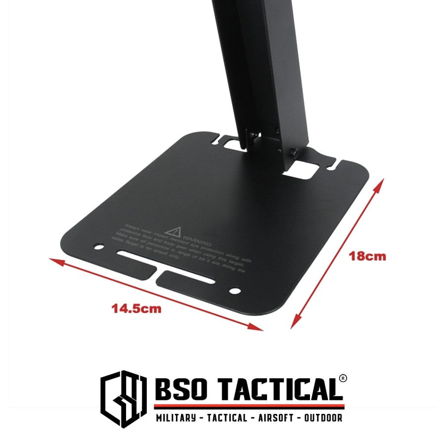 FYT Triple Texas Star Spin Target Set IPSC Shooting Competition