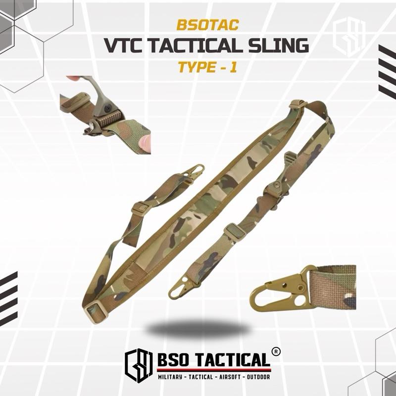 FC VTC Style Sling Tactical 2 Point Outdoor Type 1