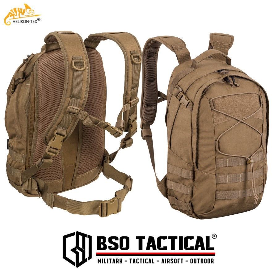 Tas Ransel Helikon Tex EDC BACKPACK CORDURA Outdoor Bag