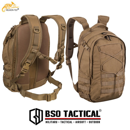 Tas Ransel Helikon Tex EDC BACKPACK CORDURA Outdoor Bag