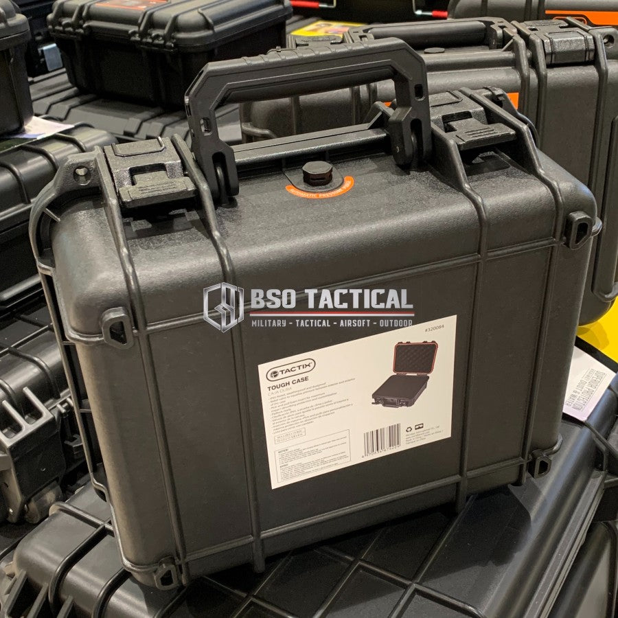 Koper Multifungsi Tactix Tactical Outdoor Tough Case Waterproof - Size M