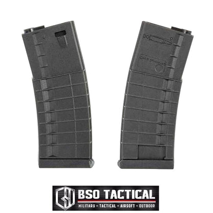 Mag Kerek DMAG DDAY 416 350rds Hi Cap Mag AEG M Version