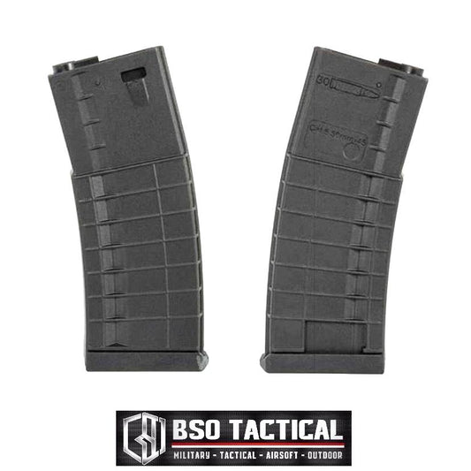 Mag Kerek DMAG DDAY 416 350rds Hi Cap Mag AEG M Version