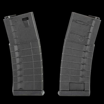 Mag Kerek DMAG DDAY 416 350rds Hi Cap Mag AEG M Version
