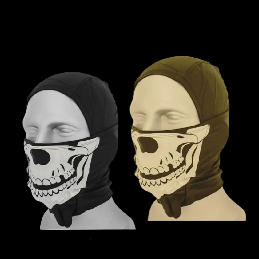 Emerson Gear Balaclava Luminous Outdoor Tactical Mask Glow In The Dark