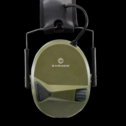 Earmor M30 MOD3 Tactical Electronic Hearing Protection IPSC - ORIGINAL
