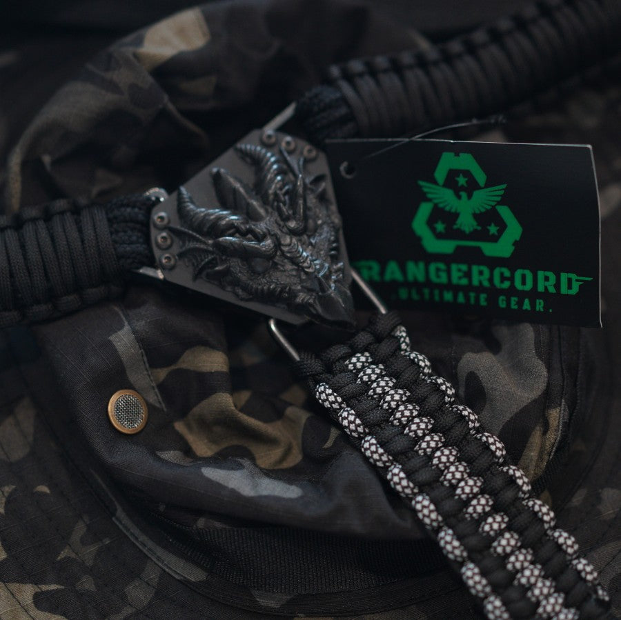 Rangercord Dragon Snake Tactical Sling Paracord Heavyduty ORIGINAL