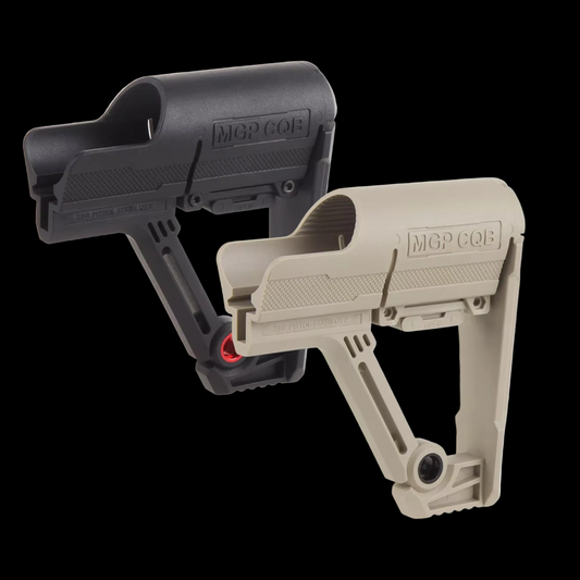 Popor Tactical CQB SBR Style Lightweight Buttstock