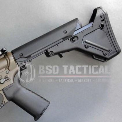 BD Popor Tactical UB Style G2 for AEG Polymer Buttstock