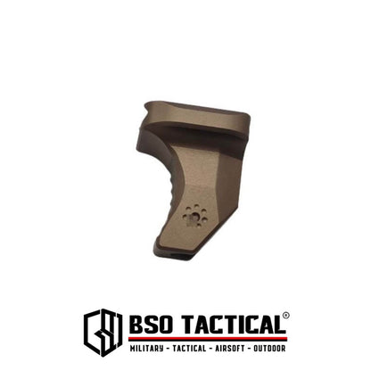 ARIS Style Tactical Foregrip Handstop CNC Picatinny MLOK Grip