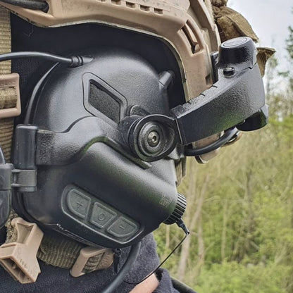 Headset Earmor M31X Mark 3 Outdoor Hearing Protector for ARC Rail