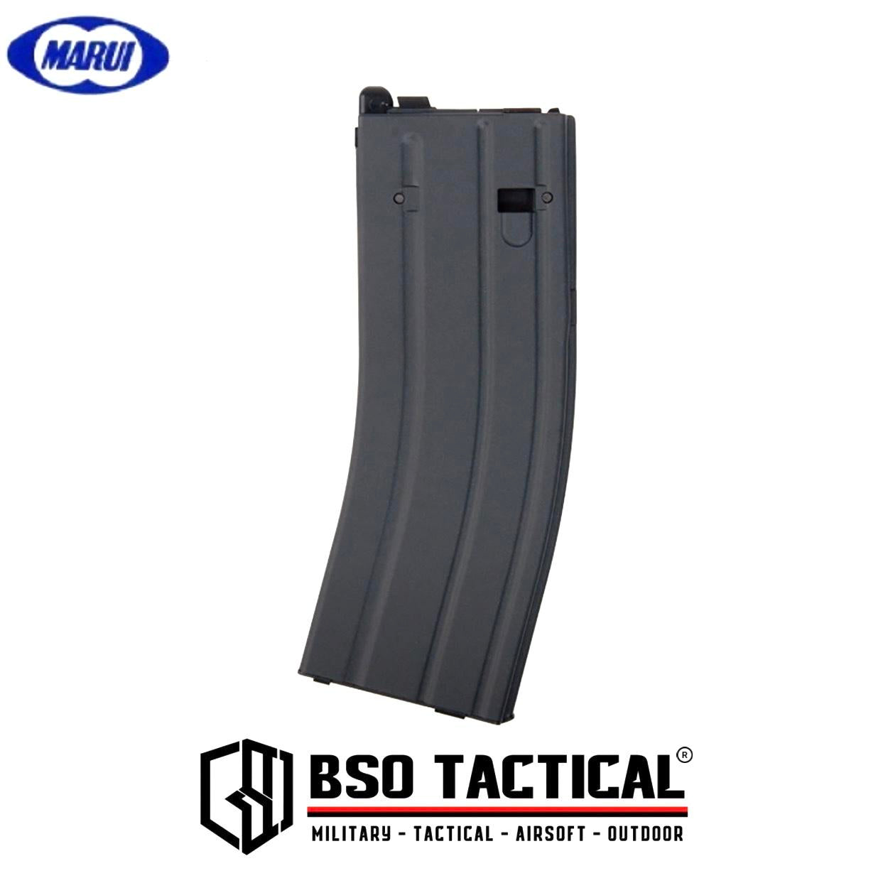 Mag TM M 4 35rd GBBR Version MWS CQBR Carbine 89 Metal