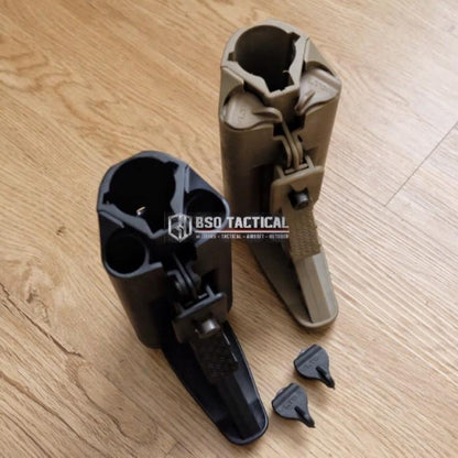 Popor Tactical Airsoft VLTOR Style AEG Buttstock
