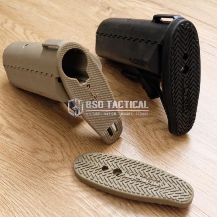 Popor Tactical Airsoft VLTOR Style AEG Buttstock