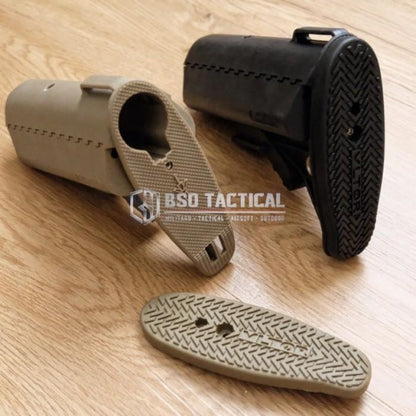 Popor Tactical Airsoft VLTOR Style AEG Buttstock
