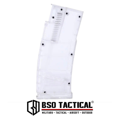 Big Dragon Fast Loader Magazine BB Loader PMAC Style 500 Rds Polymer